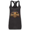 Women's Poly-Rich Racerback Tank Top Thumbnail