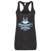 Women's Poly-Rich Racerback Tank Top Thumbnail