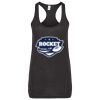 Women's Poly-Rich Racerback Tank Top Thumbnail