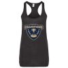 Women's Poly-Rich Racerback Tank Top Thumbnail