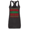 Women's Poly-Rich Racerback Tank Top Thumbnail