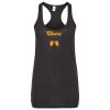 Women's Poly-Rich Racerback Tank Top Thumbnail