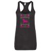 Women's Poly-Rich Racerback Tank Top Thumbnail