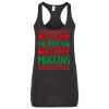 Women's Poly-Rich Racerback Tank Top Thumbnail