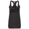 Women's Poly-Rich Racerback Tank Top Thumbnail