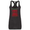 Women's Poly-Rich Racerback Tank Top Thumbnail