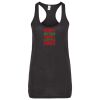 Women's Poly-Rich Racerback Tank Top Thumbnail