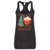 Women's Poly-Rich Racerback Tank Top Thumbnail