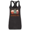 Women's Poly-Rich Racerback Tank Top Thumbnail