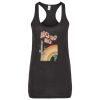 Women's Poly-Rich Racerback Tank Top Thumbnail
