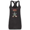 Women's Poly-Rich Racerback Tank Top Thumbnail