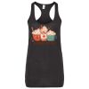 Women's Poly-Rich Racerback Tank Top Thumbnail