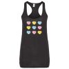 Women's Poly-Rich Racerback Tank Top Thumbnail