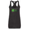 Women's Poly-Rich Racerback Tank Top Thumbnail