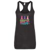 Women's Poly-Rich Racerback Tank Top Thumbnail