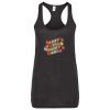 Women's Poly-Rich Racerback Tank Top Thumbnail