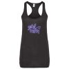 Women's Poly-Rich Racerback Tank Top Thumbnail