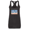 Women's Poly-Rich Racerback Tank Top Thumbnail