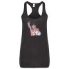 Women's Poly-Rich Racerback Tank Top Thumbnail