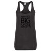 Women's Poly-Rich Racerback Tank Top Thumbnail
