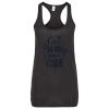 Women's Poly-Rich Racerback Tank Top Thumbnail
