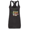 Women's Poly-Rich Racerback Tank Top Thumbnail