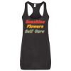 Women's Poly-Rich Racerback Tank Top Thumbnail