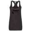 Women's Poly-Rich Racerback Tank Top Thumbnail