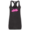 Women's Poly-Rich Racerback Tank Top Thumbnail