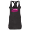 Women's Poly-Rich Racerback Tank Top Thumbnail