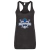 Women's Poly-Rich Racerback Tank Top Thumbnail
