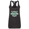 Women's Poly-Rich Racerback Tank Top Thumbnail