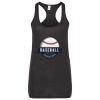 Women's Poly-Rich Racerback Tank Top Thumbnail
