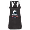 Women's Poly-Rich Racerback Tank Top Thumbnail