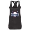 Women's Poly-Rich Racerback Tank Top Thumbnail