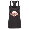 Women's Poly-Rich Racerback Tank Top Thumbnail