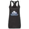 Women's Poly-Rich Racerback Tank Top Thumbnail