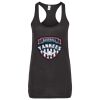 Women's Poly-Rich Racerback Tank Top Thumbnail