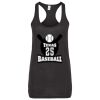 Women's Poly-Rich Racerback Tank Top Thumbnail
