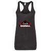 Women's Poly-Rich Racerback Tank Top Thumbnail