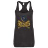 Women's Poly-Rich Racerback Tank Top Thumbnail
