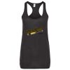 Women's Poly-Rich Racerback Tank Top Thumbnail