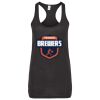 Women's Poly-Rich Racerback Tank Top Thumbnail