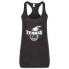 Women's Poly-Rich Racerback Tank Top Thumbnail