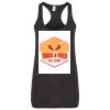 Women's Poly-Rich Racerback Tank Top Thumbnail