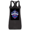 Women's Poly-Rich Racerback Tank Top Thumbnail