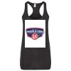 Women's Poly-Rich Racerback Tank Top Thumbnail