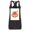 Women's Poly-Rich Racerback Tank Top Thumbnail