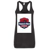 Women's Poly-Rich Racerback Tank Top Thumbnail