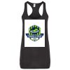 Women's Poly-Rich Racerback Tank Top Thumbnail